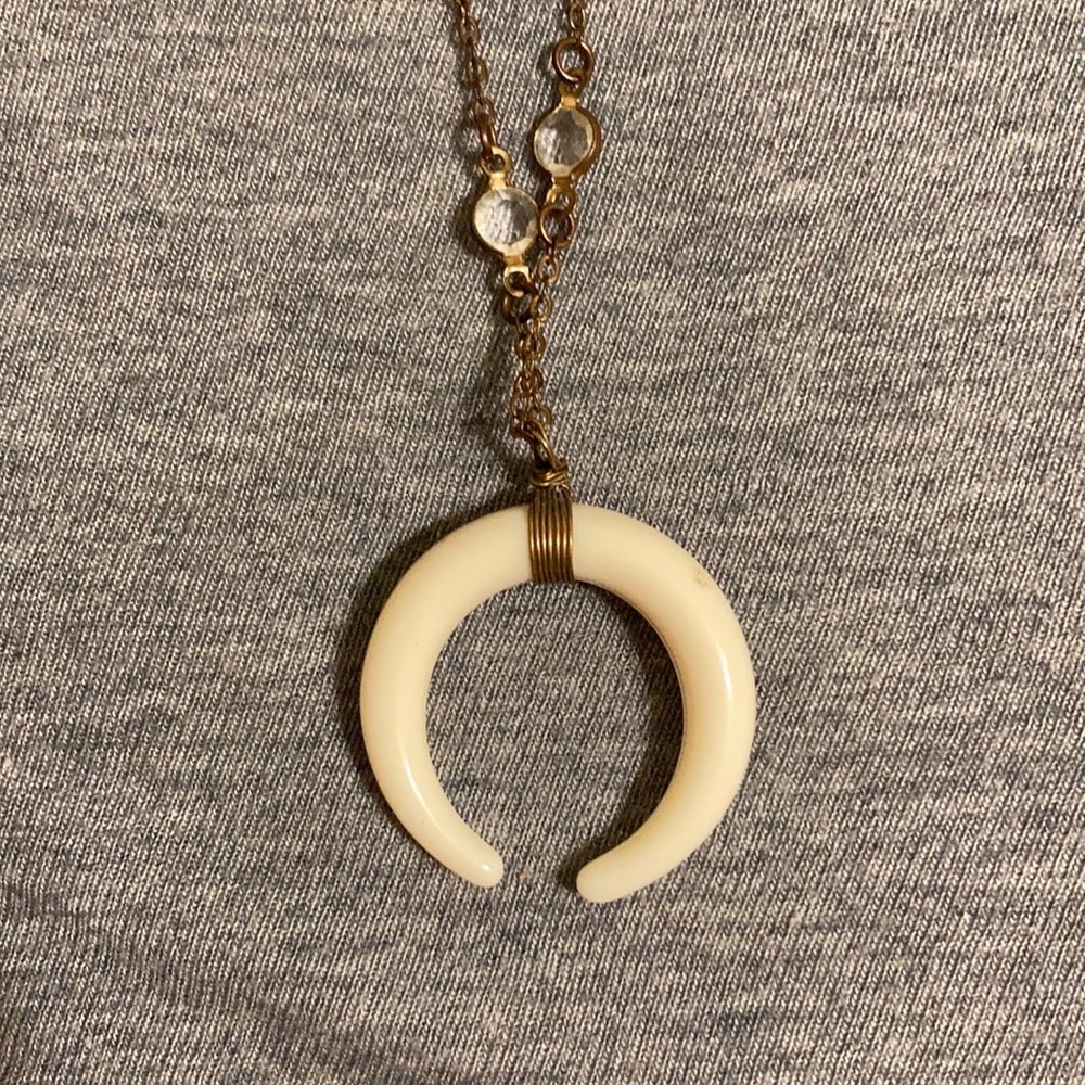 Trendy necklace